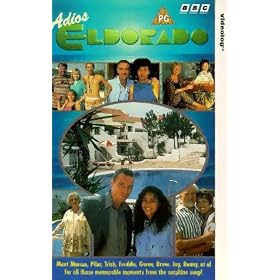 Adios Eldorado [VHS]