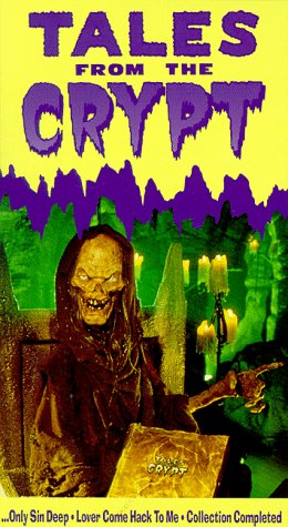 Childrens Toyshop  VHS : Tales from the Crypt