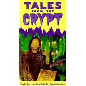 Tales from the Crypt, Vol. 2 - Only Sin Deep/ Lover Come Hack To Me/Collection Completed [VHS]