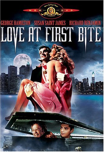 CD-Charts  DVD : Love at First Bite [1979] (REGION 1) (NTSC)