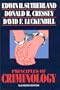Principles of Criminology (The Reynolds Series in Sociology)