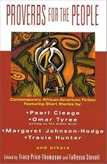 Proverbs For The People: Contemporary African-American Stories