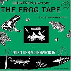 The Frog Tape