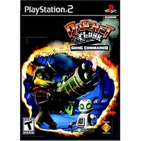Ratchet & Clank 2 Going Commando