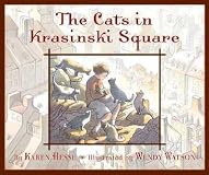 The Cats in Krasinski Square