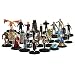 Search : Doctor Who Micro Universe Wave 2 Mini Figure 7-Packs Case