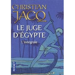 Le juge d'Egypte : Int�grale