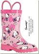 Western Chief - Kid's Hello Kitty by Sanrio Puppies Rain Boots