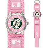 Oakland Athletics A's Pink Future Star Series Watch