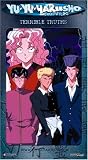 Yu Yu Hakusho 20: Terrible Truths [VHS]