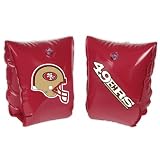 San Francisco 49ers Water Wings