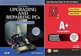 A+ Exam Cram 2 & Upgrading & Repairing PCs, 15th Edition Bundle
