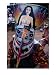 Sticky Rice and Coconut Husk Mask for the Phi Ta Khon Festival, Loei, Thailand Photographic Poster Print by Joe Cummings, 12x16