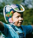 Abilitations 104151994 ProtectaCap - Child, Denim