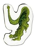 Review Alphabet Art  / Knights & Dragons Wooden Letter - Y