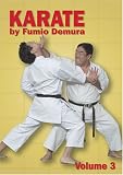 Karate by Fumio Demura Volume 3