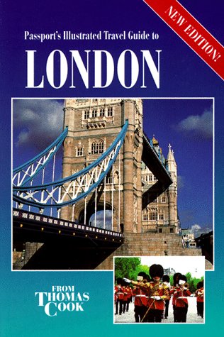 City Travel Guides Discounted  Books : Passports Illustrated London 3e (Thomas Cook) (Passport's Illustrated Travel Guides from Thomas Cook)