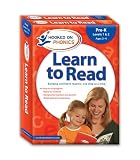 Hooked on Phonics Learn to Read Pre-K Complete