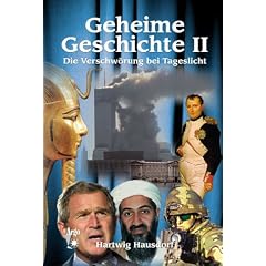 Geheime Geschichte II. Die Verschw�rung bei Tageslicht