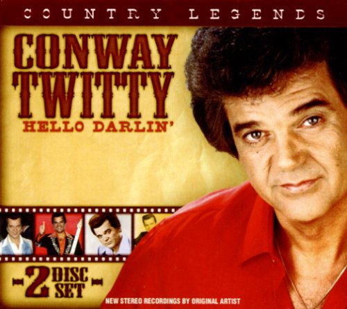 CONWAY TWITTY - Hello Darlin