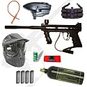 Tippmann Custom 98 Pro ACT Black Complete Platinum Package