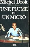 Produkt-Bild: Une plume et un micro