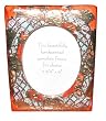 Porcelain picture frame - set of 2 - handpainted - gold filigree work Porcelain picture frame - set of 2 - handpainted - gold filigree work