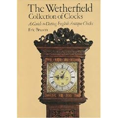 Wetherfield Collection of Clocks: Guide to Dating English Antique Clocks