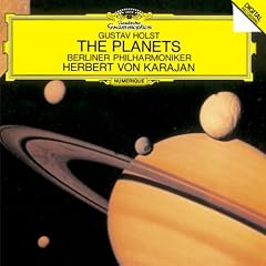 HOLST:THE PLANETS