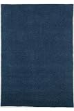 Terra I Area Rug, 2'6"x4'6", BLUE