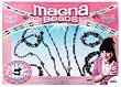 Mega Bloks - Loisir Cr�atif - Bo�te G�ante Bijoux Magn�tiques, Dont 32 Perles Magn�tiques