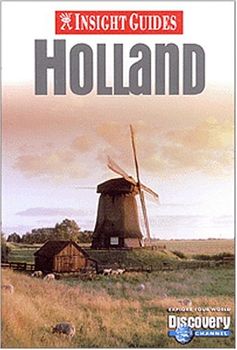 City Travel Guides Discounted  Books : Holland Insight Guide