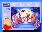 Ravensburger Puzzle - Winnie the Pooh Moonlight Parade (1000 pieces)