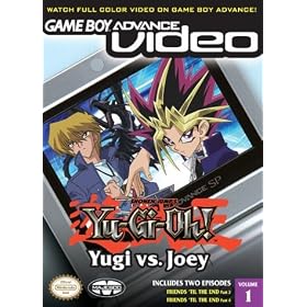Yu-Gi-Oh Volume 1 Videos - Yugi Vs. Joey