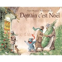 Demain c'est Noël
