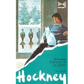 Hockney - Portrait of An Artist [VHS]