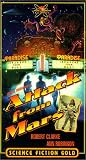 Attack from Mars [VHS]