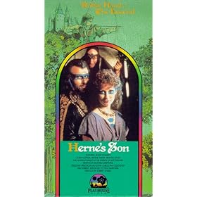 Robin Hood The Legend - Herne's Son [VHS]