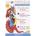 Le Bibliobus CM Parcours de lecture de 4 oeuvres compl�tes : Le petit soldat de plomb ; La perle phosphorescente ; Le douze travaux d'Hercule ; Victor le voleur de lutins