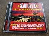 Sin City - 14 L. A. Rock Classics