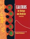 Calculus for Biology and Medicine