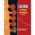 Calculus for Biology and Medicine (2nd Edition) by Claudia Neuhauser