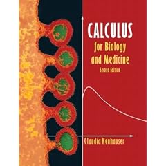 Calculus for Biology and Medicine (2nd Edition)