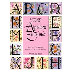 Alphabets enlumin�s