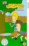 VHS : Beavis And Butthead - There Goes The Neighbourhood [1996]