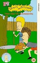 Beavis And Butthead - There Goes The Neighbourhood [VHS] [1996]