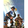 Les Trois Mousquetaires, Tome 1 :