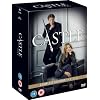 Castle - Season 1-4 [DVD]
