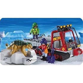 Playmobil Dino Transporter by Playmobil