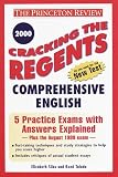 Cracking the Regents Comprehensive English 2000 (Princeton Review Series)